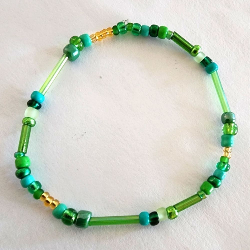 Custom Friendship Bracelet